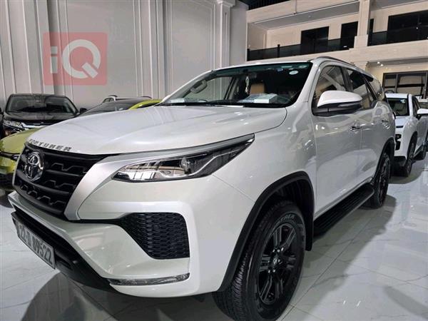 Toyota for sale in Iraq